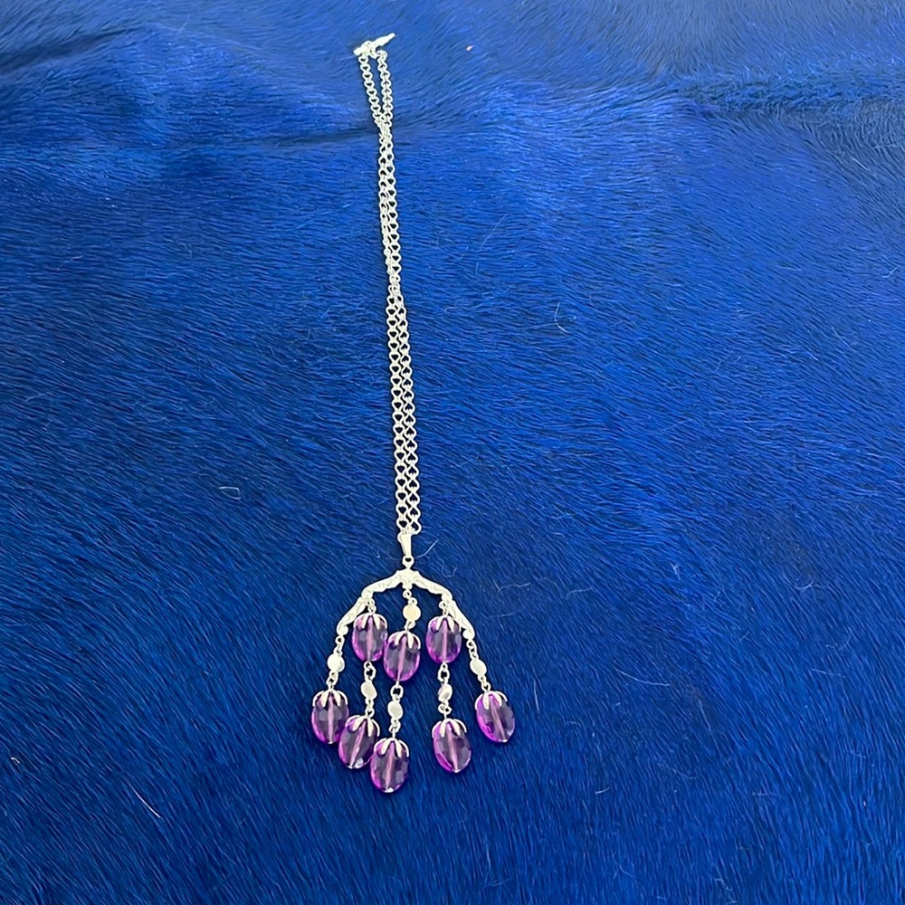 Vintage Sarah cov necklace